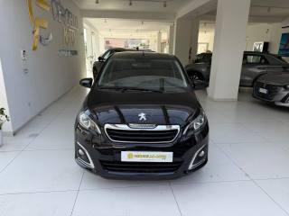 PEUGEOT 108 VTi 72 S&S 5 porte Allure