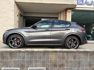 ALFA ROMEO Stelvio usata, con Cerchi in lega