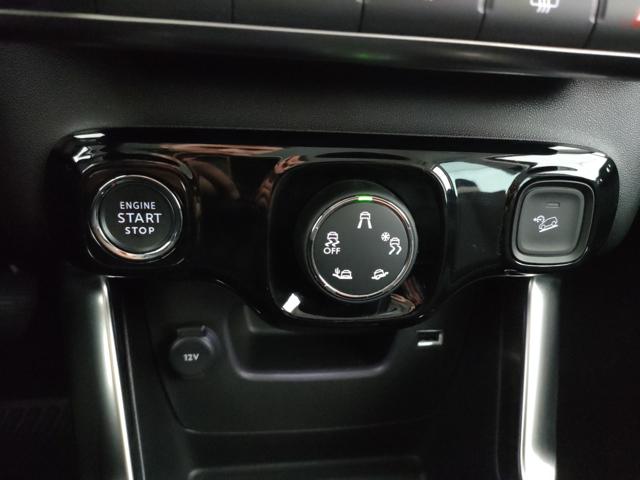 CITROEN C3 Aircross usata, con Volante in pelle