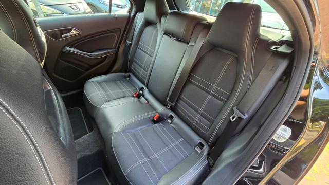 MERCEDES-BENZ A 180 usata, con Autoradio digitale