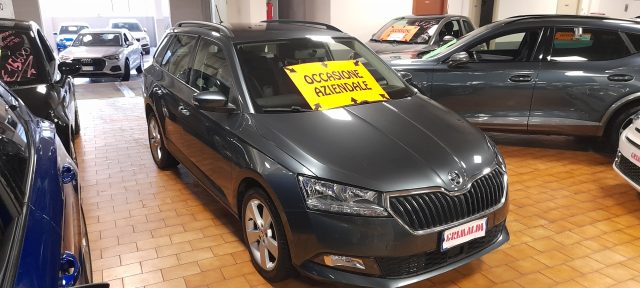 SKODA Fabia usata, con Airbag laterali