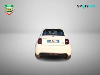 FIAT 500e usata 22