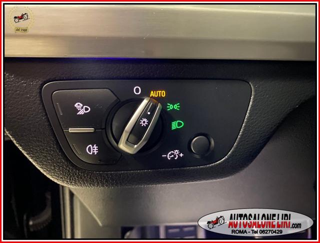 AUDI Q5 usata, con Fari LED