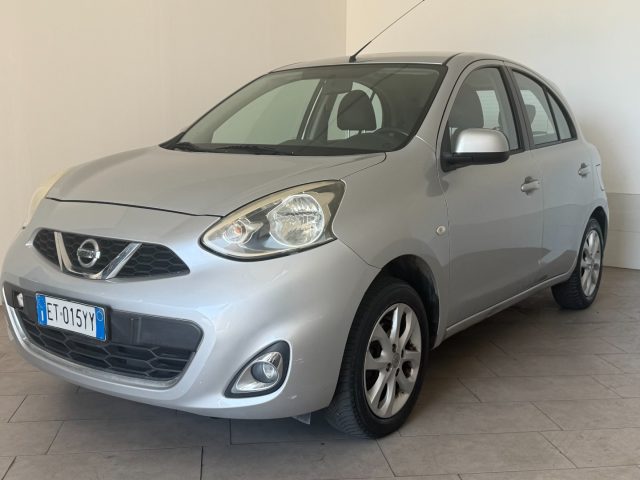 NISSAN Micra usata 1