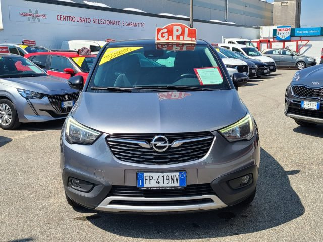 OPEL Crossland X usata, con Airbag
