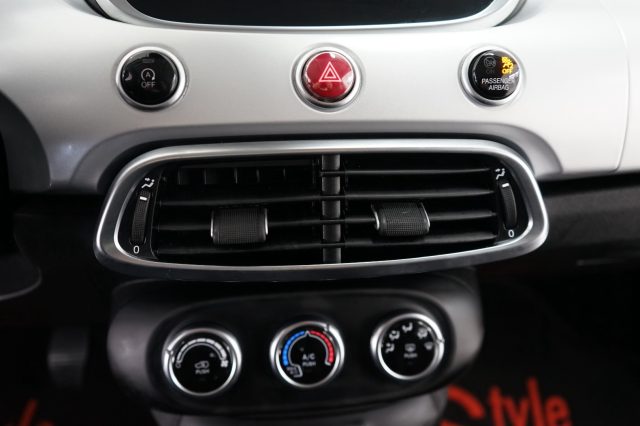 FIAT 500X usata, con Controllo elettronico della corsia