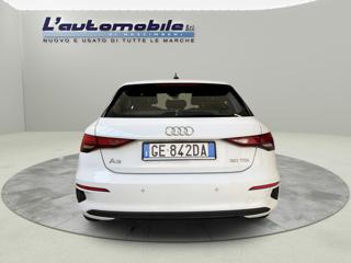 AUDI A3 usata, con Autoradio