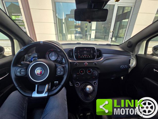 ABARTH 595 usata, con Airbag Passeggero