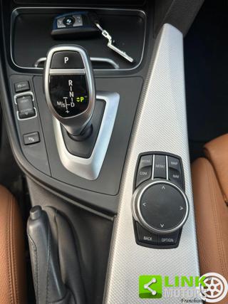 BMW 420 usata, con Immobilizzatore elettronico