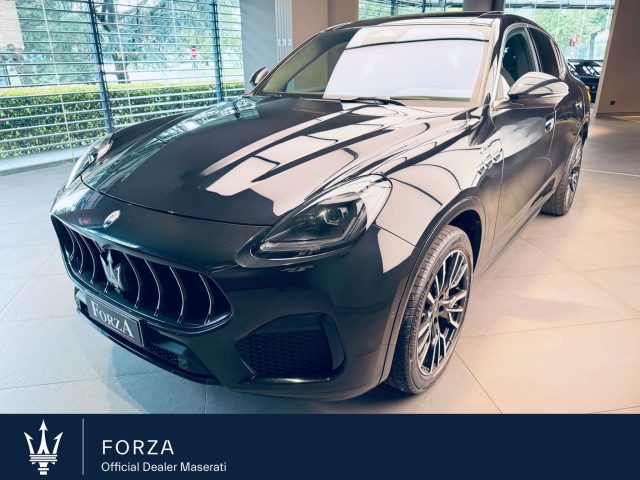 MASERATI Grecale usata, con Airbag