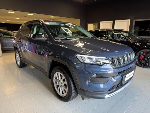 JEEP Compass usata, con ABS