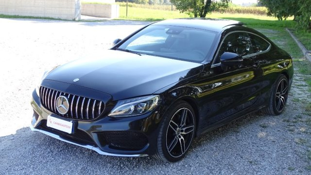 MERCEDES-BENZ C 220 usata, con Airbag laterali