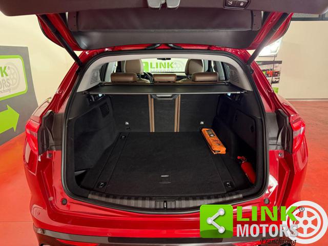 ALFA ROMEO Stelvio usata, con Fari Xenon