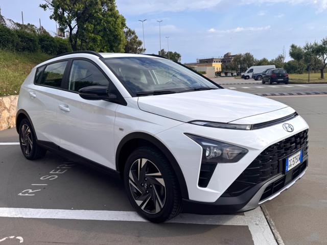 HYUNDAI Bayon usata, con Airbag laterali