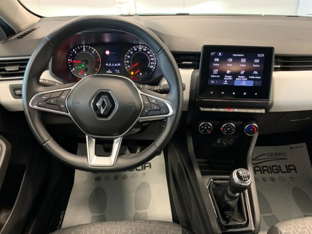 RENAULT Clio usata, con Cronologia tagliandi