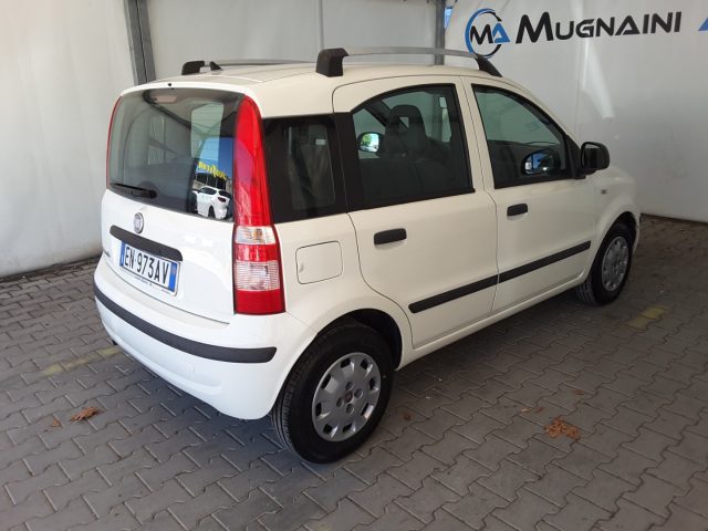 FIAT Panda usata, con Servosterzo