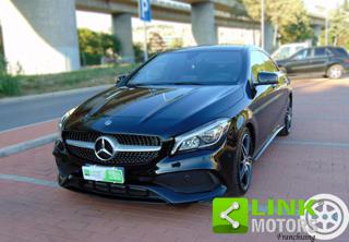 MERCEDES-BENZ CLA 180 Coupe Premium Auto AMG, FINANZIABILE CON GARANZIA