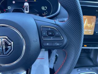 MG ZS usata, con Interni in pelle