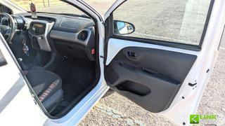 CITROEN C1 usata, con Alzacristalli elettrici
