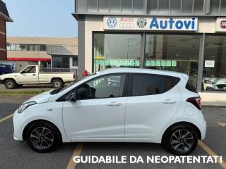 HYUNDAI i10 usata, con Alzacristalli elettrici