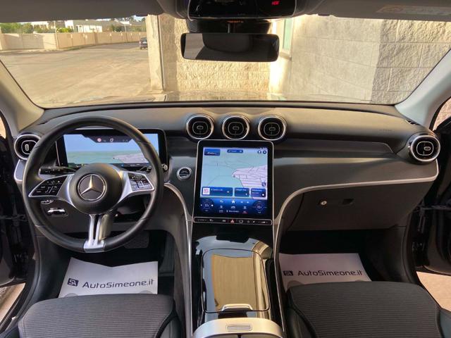 MERCEDES-BENZ GLC 220 usata, con Controllo trazione