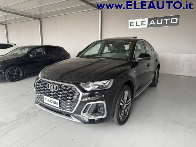 AUDI Q5 usata, con Airbag laterali