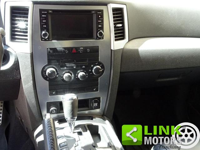 JEEP Grand Cherokee usata, con ESP
