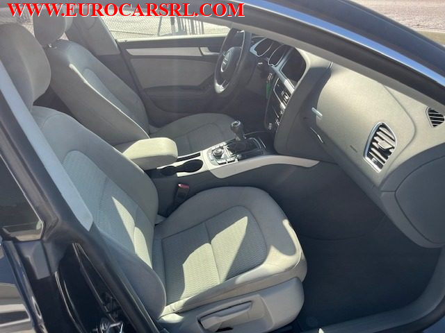 AUDI A5 usata 24