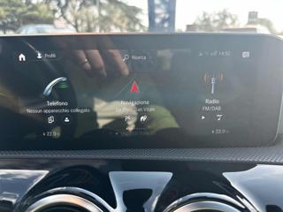 MERCEDES-BENZ CLA 180 usata, con Bluetooth