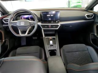 SEAT Leon usata, con Autoradio