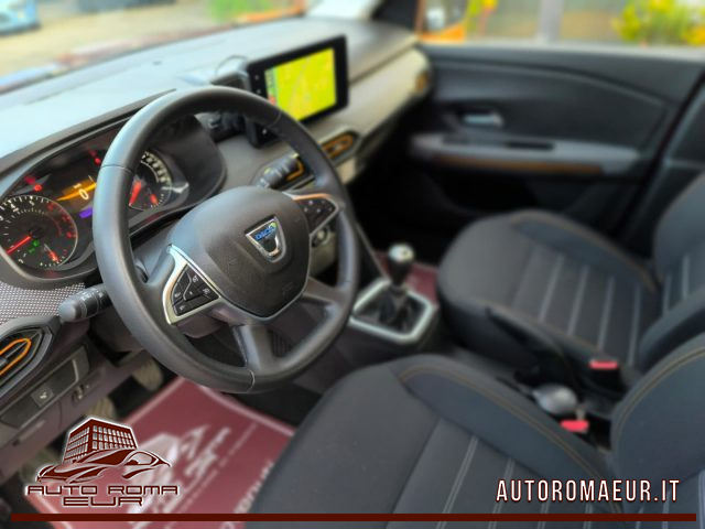 DACIA Sandero usata, con Chiusura centralizzata