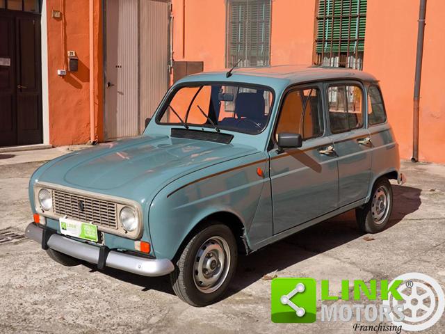 RENAULT R 4 usata 0