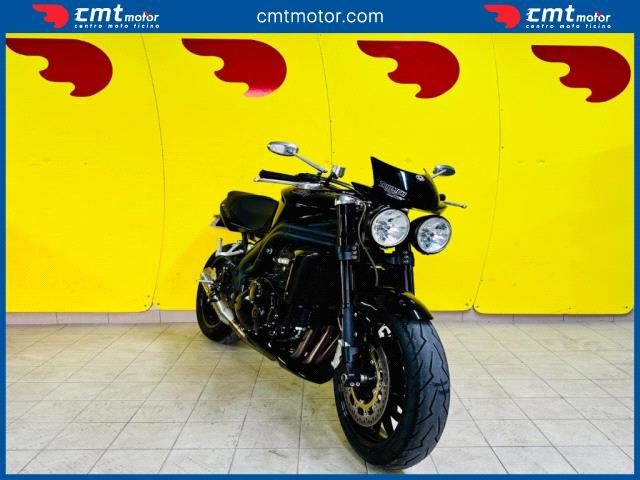 TRIUMPH Speed Triple 1050 usata 1