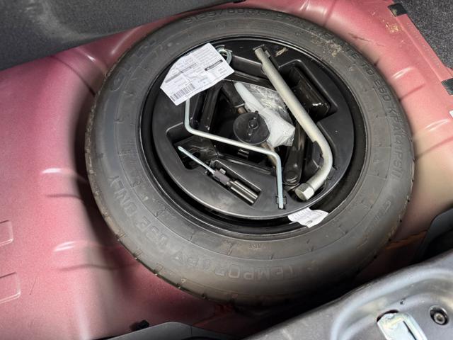 FIAT Panda Cross usata, con MP3