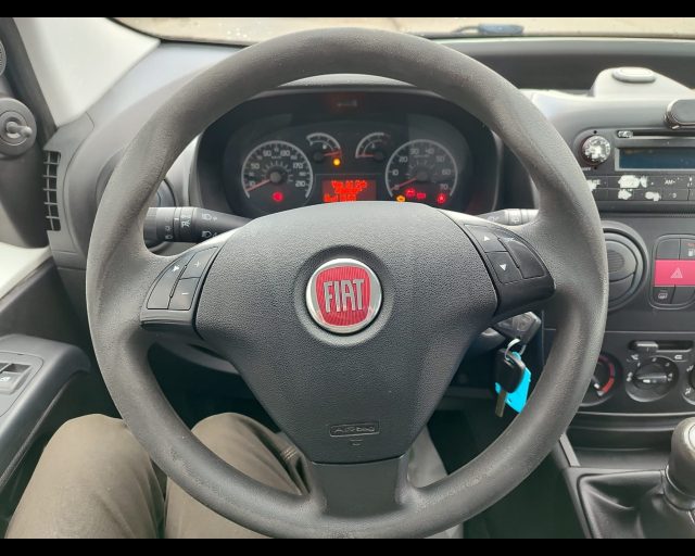 FIAT Qubo usata, con Specchietti laterali elettrici