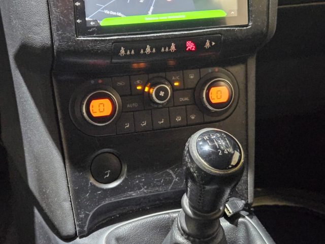 NISSAN Qashqai usata, con Boardcomputer