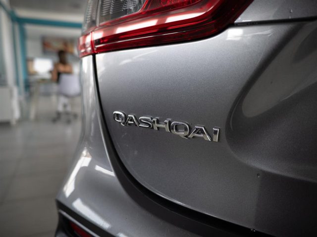 NISSAN Qashqai usata, con Cruise Control