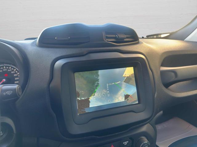 JEEP Renegade usata, con Regolazione elettrica sedili