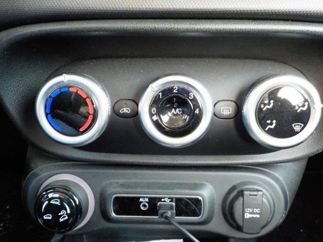 FIAT 500L usata, con Immobilizzatore elettronico