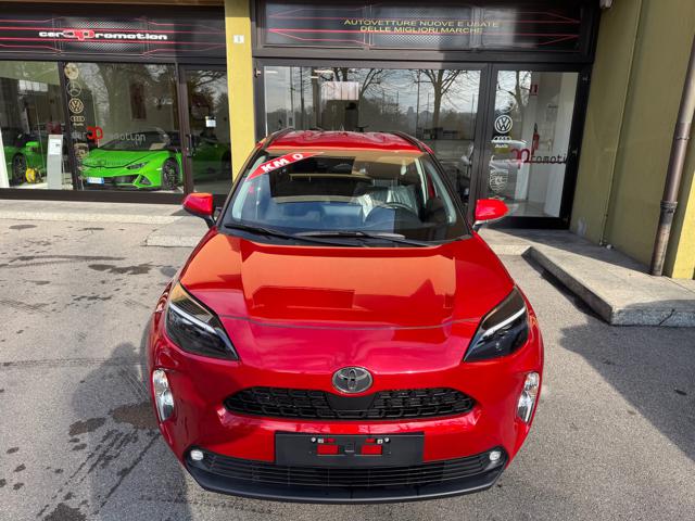 TOYOTA Yaris Cross usata, con Airbag Passeggero