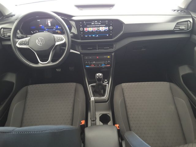 VOLKSWAGEN T-Cross usata, con Cerchi in lega