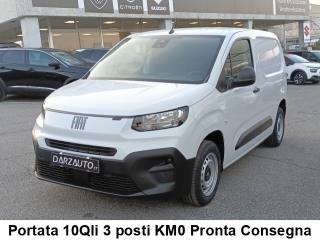 FIAT Doblo Portata 10QLi 1.5 BlueHdi 100CV L1 3 Posti Van