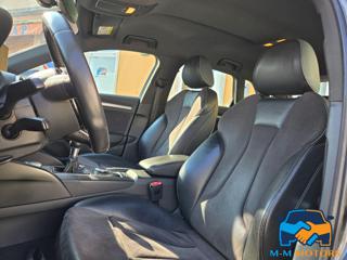 AUDI A3 usata, con Vetri oscurati