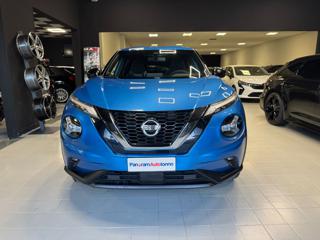 NISSAN Juke usata, con Airbag