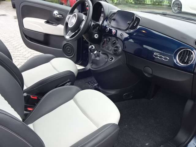 FIAT 500 usata, con Climatizzatore