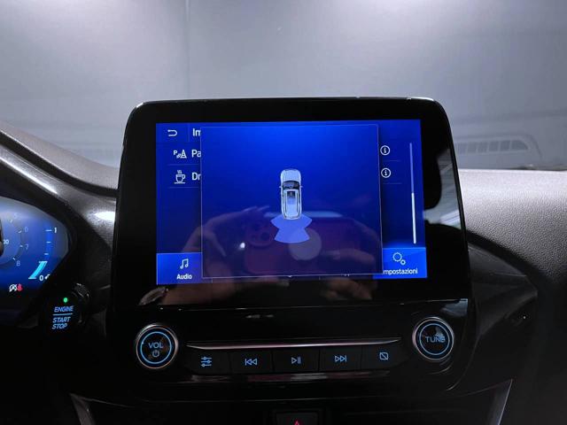 FORD Puma usata, con ESP