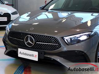 MERCEDES-BENZ A 180 usata, con Chiusura centralizzata telecomandata