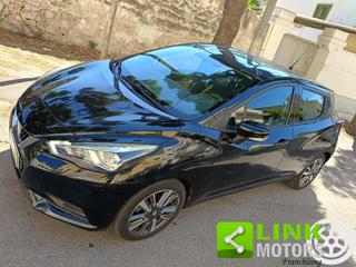 NISSAN Micra usata, con Limitatore di velocità