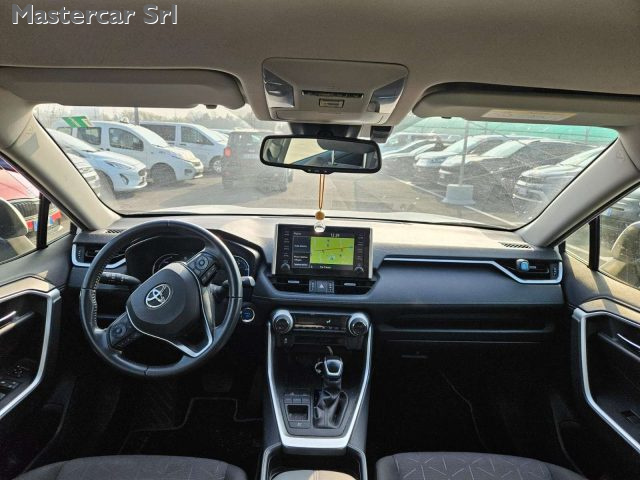 TOYOTA RAV 4 usata, con USB