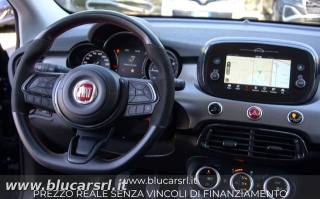 FIAT 500X usata, con Climatizzatore